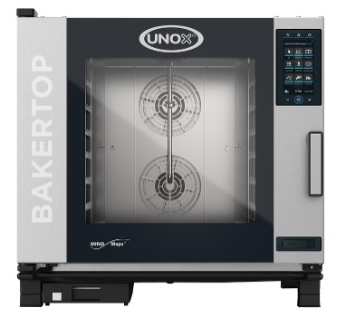Фото товара Печь конвекционная UNOX XEBC-06EU-EPRM