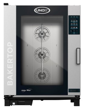 Фото товара Печь конвекционная UNOX XEBC-10EU-EPRM
