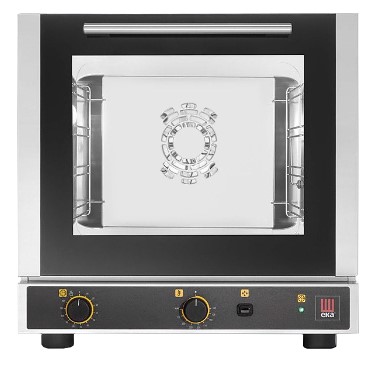 Фото товара Печь конвекционная Tecnoeka EKF 423 UP (с парообразованием)