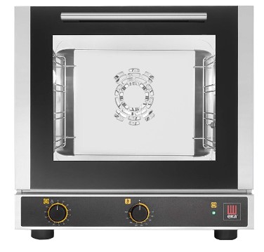 Фото товара Печь конвекционная Tecnoeka EKF 423 P (без парообразования)