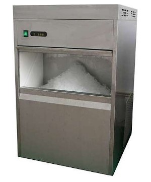 Фото товара ЛЬДОГЕНЕРАТОР HURAKAN HKN-GB50C (ГРАНУЛЫ)