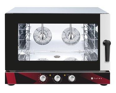 Фото товара ПАРОКОНВЕКТОМАТ TATRA TPI 05 M.V