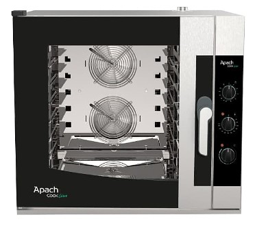 Фото товара ПЕЧЬ КОНВЕКЦИОННАЯ APACH AB6QM