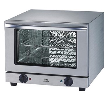 Фото товара ПЕЧЬ КОНВЕКЦИОННАЯ HURAKAN HKN-XFT133L