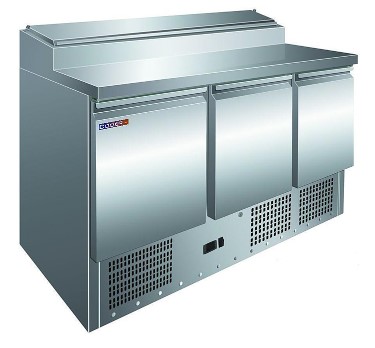 Фото товара СТОЛ ДЛЯ ПИЦЦЫ COOLEQ PS300