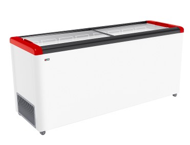 Фото товара Ларь морозильный Frostor GELLAR FG 700 C