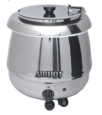 Фото товара МАРМИТ ГОРШОЧЕК ДЛЯ СУПА AIRHOT SB-6000S