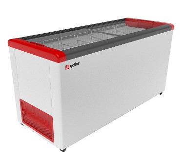 Фото товара Ларь морозильный Frostor GELLAR FG 600 C