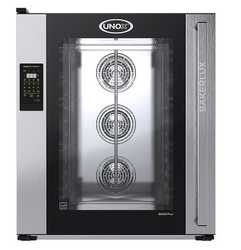 Фото товара Печь конвекционная UNOX XEFT-10EU-ELRV