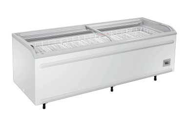 Фото товара Ларь-бонета Haier GTS2500G