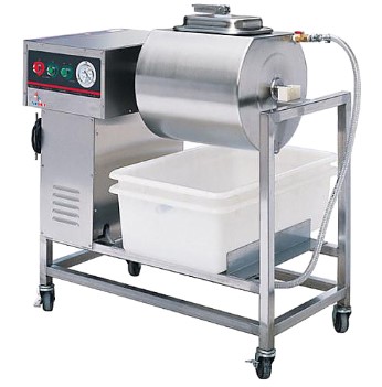 Фото товара Маринатор-мясомассажер вакуумный Airhot MS-50VAC
