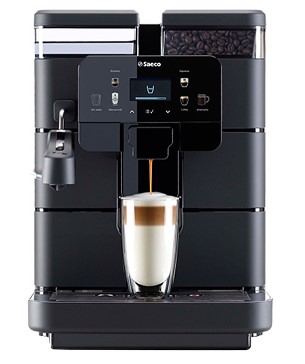 Фото товара КОФЕМАШИНА СУПЕРАВТОМАТ SAECO NEW ROYAL PLUS 230/50