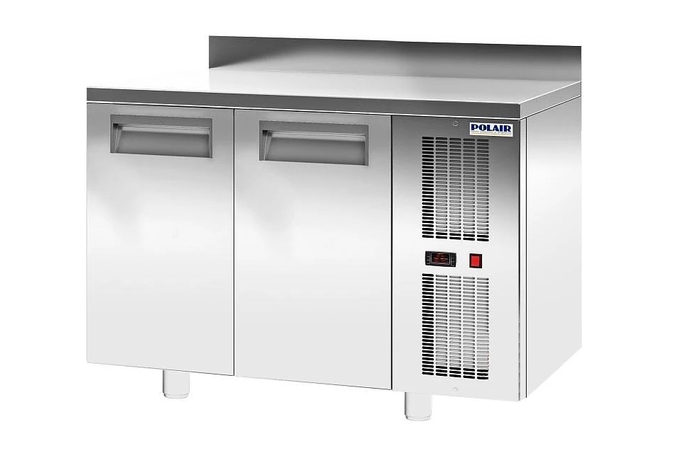 Фото товара СТОЛ ХОЛОДИЛЬНЫЙ POLAIR TM2GN-GC БОРТ