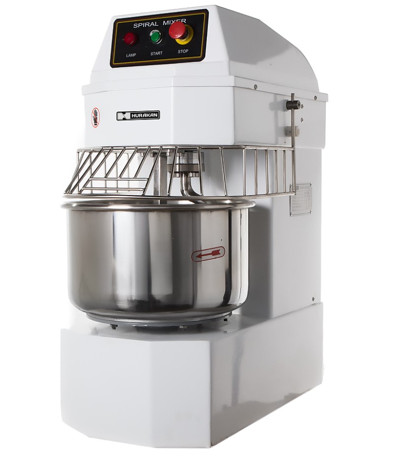 Фото товара ТЕСТОМЕС HURAKAN HKN-50SN2V